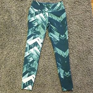 Nike athletic running/yoga pants